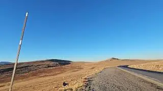 Beartooth Highway September 30th 2025
