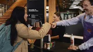Frank’s Cocoa Cart: Celebrating 2022 with free hot chocolate