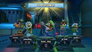 Crunch mode part 1