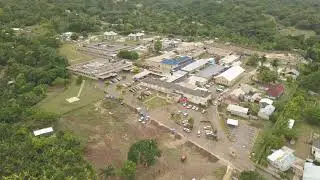 St Ann's Bay Hospital, St Ann, Jamaica
