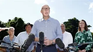 &lsquo;Long way to go&rsquo;: Dutton looks to reverse Labor&rsquo;s &lsquo;catastrophic&rsquo; mess in Northern Territory