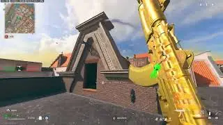 33 KILL Warzone - Best AK74u Class [No Commentary]