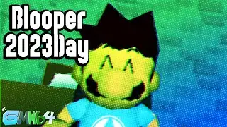 SM64 | Blooper Day 2023 | Blooper
