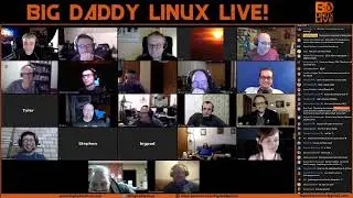 Big Daddy Linux Live! 01-11-20 (8pm EST)