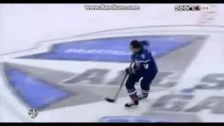 Miroslav Šatan vs K. Barulin (Super-Skills)