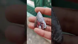 Crazy Lace Agate Crystal Gemstone #agate #gemstone #jewelry #jewelrycraft #crafts #diy #stone