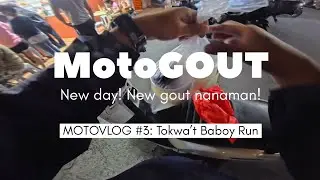 MOTOVLOG #3: Tokwa’t Baboy Run #fazzio #fazzio125 #fazziohybridconnected 