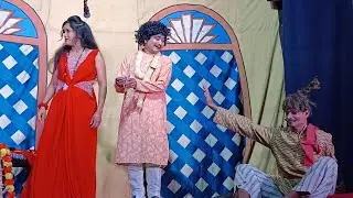 Zadipatti Marathi Comedy | Sanjivkumar,Arvind Waghadhare,Rupali Khobragade | HK Production