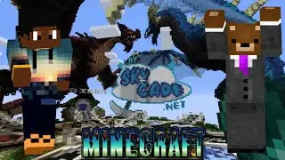 Kazejiro and Merbear Play Minecraft Part 1: 