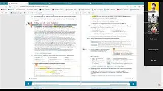 German With Nilufa | Mishkat | B1 | 08-05-2025 | Kapitel 04 | Pronominaladverbien