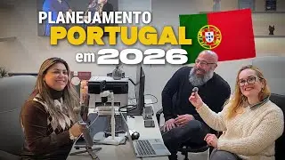 A Melhor Forma de Imigrar para Portugal 🇵🇹 atualiza&ccedil;&otilde;es do Relocation em 2026