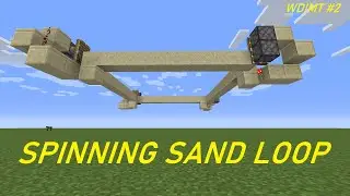 The Pointless Spinning Floating Sand Loop