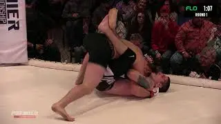 Premier MMA Championship 6 Jake Leeson vs Dustin Turner