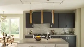 70+ Unique Kitchen Ceiling Lighting Ideas 2021 - Kitchen Interior Designs