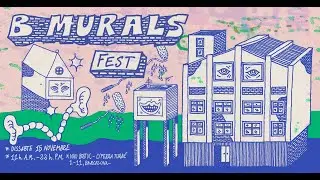 B-Murals Fest 2025