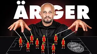 Ich habe 500 Minuten Kompany Fußball gesehen und das ist die Wahrheit