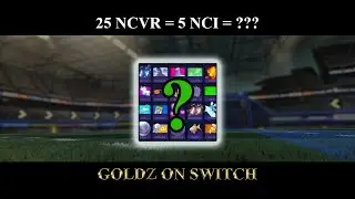 NCVR Trade Up to NCI Part 2