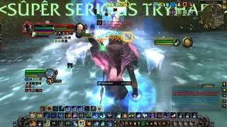 Lingu High Rated Frost Mage Tauri MoP BG #16