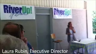 The Launch of RiverUp!