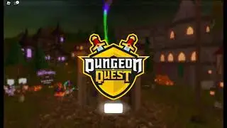 ROBLOX Dungeon Quest! - Got a Buff Skill for Magic Spell