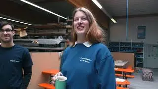 Tag der offenen T&uuml;r bei Profiroll 2019