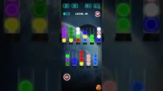 Light Sort Puzzle Level 93 | Light Sort Puzzle 93