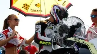 Michael Ranseder Onboard Runde-IDM 2012 Spielberg Red Bull Ring