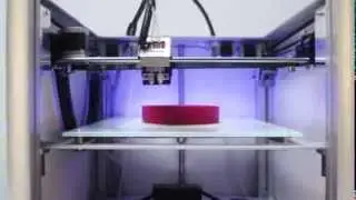3D Printers | Leapfrog Creatr HS (high speed)