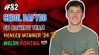#82 - Nought to Sixty with Cedol Dafydd