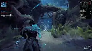 Warframe on MAC OS with Apple GPTK ! #apple #applegaming #warframe