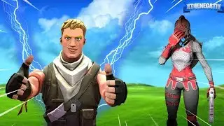 NOOB holt krassesten SIEG und dem&uuml;tigt ALLE😱!!! | xTheNegativ
