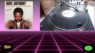 Mike Anthony- Why Can't We Live Together (New Version)