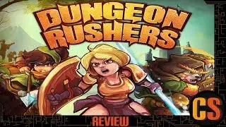 DUNGEON RUSHERS &mdash; ОБЗОР PS4