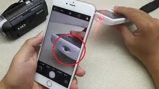iPhone's Camera Can Filter infrared Light That May be You don't Know
