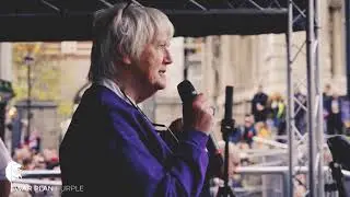 Liz Phillips' Speech at the Brexit Betrayal March