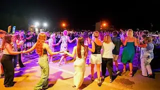TINA's PROJECT - Τα Καγκέλια  ( Cover Remix Scratch Version Greek lyrics HD )