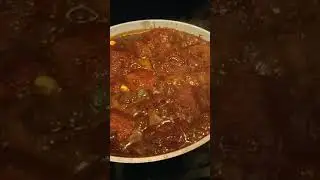 Manchurian with gravy #shorts
