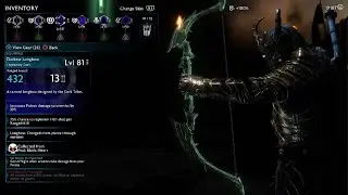 The best gear in shadow of war