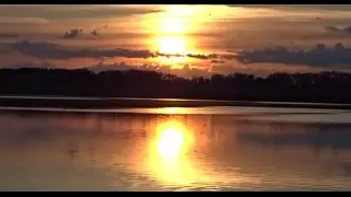 Peaceful HD Sunrise 1080p | Vivid Introspective Dream