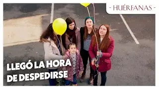 Cemre se despide del fantasma de Gökhan - Huérfanas
