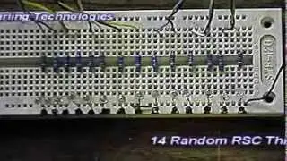 Random RCS Thrusters for star ships