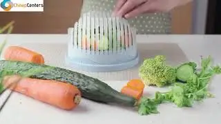 Quick Salad Maker Kitchen tool