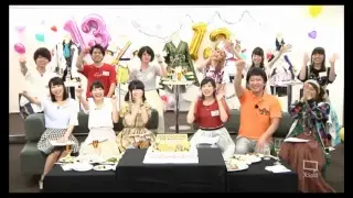 [アイマス] 아이돌마스터 13주년 기념 니코생방송