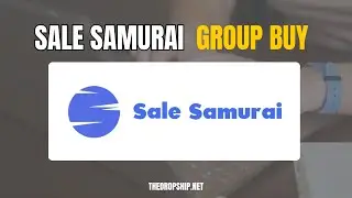 Sale Samurai Group Buy Only $5/month - Find Winning Etsy Keywords And Grow Your Shop Fast