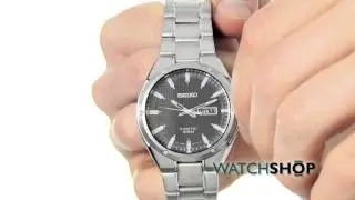 Seiko Men's Sports Kinetic Watch (SMY149P1)