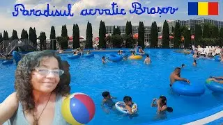 Ce am găsit la Paradisul Acvatic din Brașov #brasov #piscina#summer #strand #plaja