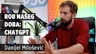 Rob na&scaron;eg doba - ChatGPT, Danijel Milo&scaron;ević, Demotivacija