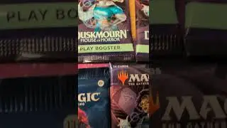 TCG #tcg #tcgpokemon #tcgmagic #magicthegathering #irl #boosterpack #holos #rares #search #fun #vlog