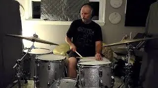 Charles Hasson Drums - music Ludwig Classic Maple drums Istanbul Agop cymbals 