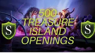 [SimplicityRSPS] 500 Treasure Island Openings [Stream]